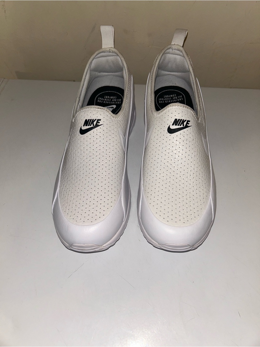 Nike Air Max 90 Ultra 2.0 Ease size 8 woman’s white